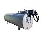 MLB 3500 Liter doppelwandiger Dieseltank aus Stahl MLB 3500 Liter doppelwandiger Dieseltank aus Stahl
