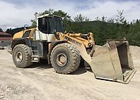 Liebherr L 580 2plus2 Liebherr L 580 2plus2