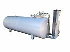 MLB 3000 Liter doppelwandiger Dieseltank aus Stahl MLB 3000 Liter doppelwandiger Dieseltank aus Stahl