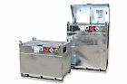 MLB Kubicus 1000 doppelwandiger Transport- und Lagertank MLB Kubicus 1000 doppelwandiger Transport- und Lagertank