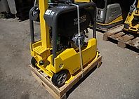 Wacker Neuson WACKER DPU 3750 DPU3750 HTS Bj 2018 NEU RÜTTELPLATTE Wacker Neuson WACKER DPU 3750 DPU3750 HTS Bj 2018 NEU RÜTTELPLATTE