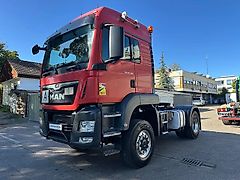 MAN TGS 18.500 BLS*4x4*ALLRAD*Kein Hydro!*Intarder*Kipp
