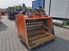 Wolf Wolf Schaufelseparator Terra-Star Compactline TSC.154