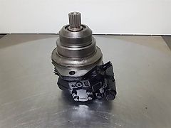 Bomag 05802631-Rexroth A6VE80EZ-Drive motor/Fahrmotor