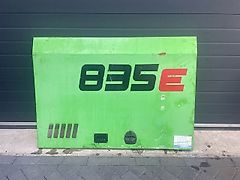 Sennebogen 835E-161898-Hood/Tür/Haube/Kap