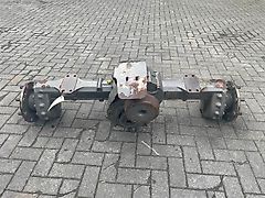 Volvo L30D-2808620-ZF AV-230-Axle/Achse/As