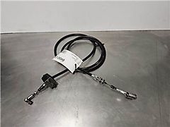 Volvo L40B-ZM2812373-Throttle cable/Gaszug/Gaskabel