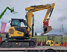 Yanmar Vio 80-1A Yanmar Vio 80-1A