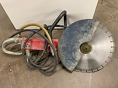 Hycon A/S HCS16 Trennschleifer | Handheld Hydraulic Cut-off Saws