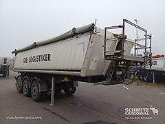 Schmitz Kipper Alukastenmulde 24m³
