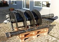 Kinshofer Bohrverlängerung 2,0m AugerTorque Kinshofer Bohrverlängerung 2,0m AugerTorque