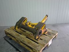 JCB 409 - Quick coupler/Schnellwechsler/Snelwissel