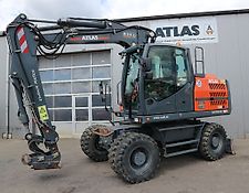 Atlas 160W-BLUE Atlas 160W-BLUE