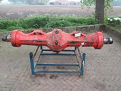 O & K - Axle/Achse/As