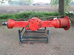 O & K - Axle/Achse/As