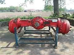 O & K - Axle/Achse/As