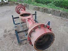 O & K - Axle/Achse/As