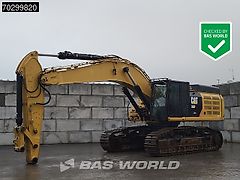 Caterpillar 352 F