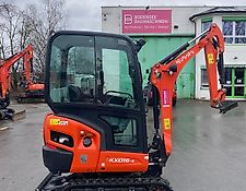 Kubota KX 016-4 Kubota KX 016-4