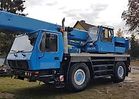 Grove GMK 2035 Grove GMK 2035