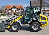 Kramer 750 Motor nur 500 Stunden Kramer 750 Motor nur 500 Stunden