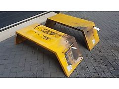 Werklust WG 18 B - Fender/Kotflügel/Spatbord