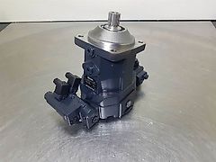 Wacker Neuson 1000027820-Rexroth A6VM55-Drive motor/Fahrmotor