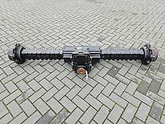 Wacker Neuson 1000450362-Spicer 603/111/0169705-Axle/Achse/As