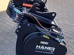 Häner HCM 300 R+B Mischschaufel für Radlader Minibagger 300 Liter Mischer Radladermischer Häner Mischschaufel HCM 300 R+B