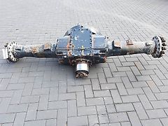 Komatsu TPD - WA320 - 5H Axle/Achse/As