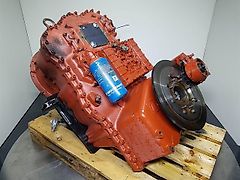 ZF 4WG-190 - Ljungby Maskin L12 - Transmission