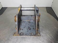 Liebherr LH24M - Adapter plate/Adapterplatte