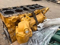 Caterpillar C11 Shortblock