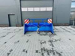 AP LKB 110/285 ETV Kilverbak Planierhobel