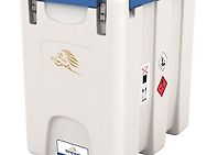 Kingspan Mobile AdBlue Tankanlage 300 Liter BlueTruckMaster (neue Bau Kingspan Mobile AdBlue Tankanlage 300 Liter BlueTruckMaster (neue Bau