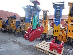 LEH - Schnellwechsler hydraulisch HS 3 Bolzen-Bolzen 60-60 - Bagger: Atlas 1302-1604 - Bagger-Identmaße: 60-272-300/370-212-60 - unten Geräteaufnahem Identmaße: 60-250-360/405-250-60 - Bagger: 12,5t-19t