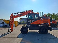 Doosan DX 160 W-7 (EX Demo)