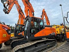 Doosan DX225LC-7 - Black Week Sonderaktion 24.11. - 01.12.2025