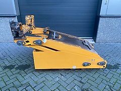 Liebherr LH24-94021045-Cab elevators/Kabine Hochverstellung