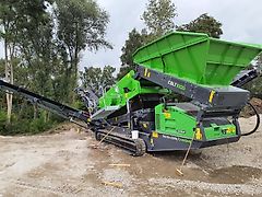 Terex EvoQuip Colt 1000 mobiles Schwerlastsieb #53676