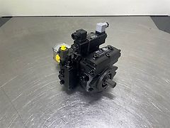 Kaweco KW25-Bondioli & Pavesi M4PV37-37-Drive pump