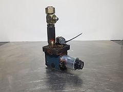 Rexroth 3WE 10 A31 - Komatsu PW75 - Valve