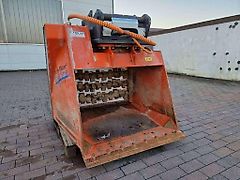 Wolf Wolf Schaufelseparator Terra-Star Powerline TSP.123