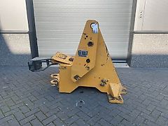 Liebherr L514 Speeder-9657812-Chassis/Frame/Vorderwagen