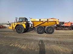 Komatsu HM400-3R (4 pcs available in Abu Dhabi)
