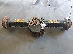 ZF AP-R725 - Ahlmann AL95 - Axle/Achse/As