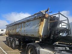 Schmitz Semitrailer Tipper Standard