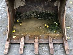 Tieflöffel MS21/QC21 K6 1.400 mm