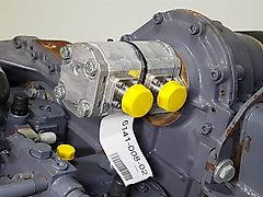 Vögele 1802927 / 2046175-Haldex WP09A2-1802927-Gearpump