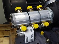 Vögele 1803051 / 2078779-Haldex WP09A3-Gearpump